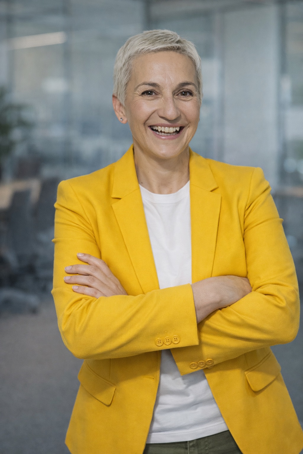 Felicidad F. Monsalve, formadora de Alma y Luz